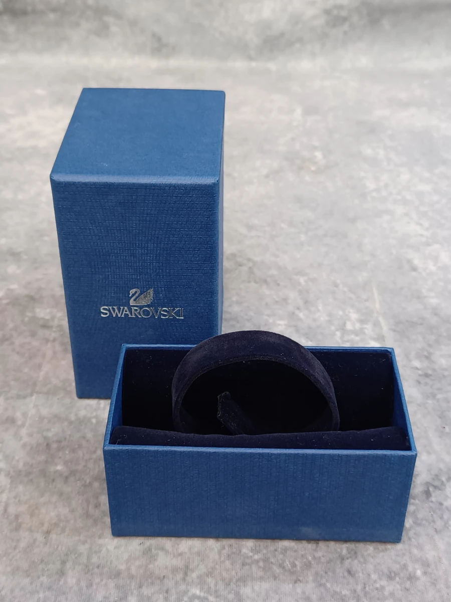 Exclusieve Swarovski rosegouden armbandenset - foto 14