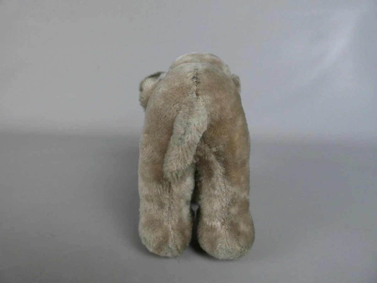 Stevige pluche olifant - foto 4