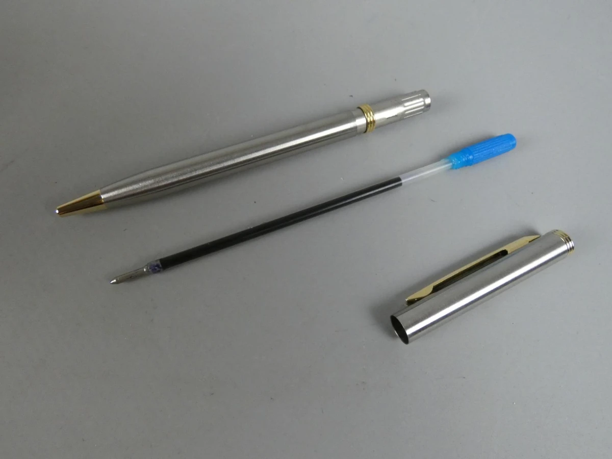 Luxe schrijfset (balpen en vulpotlood) - foto 6