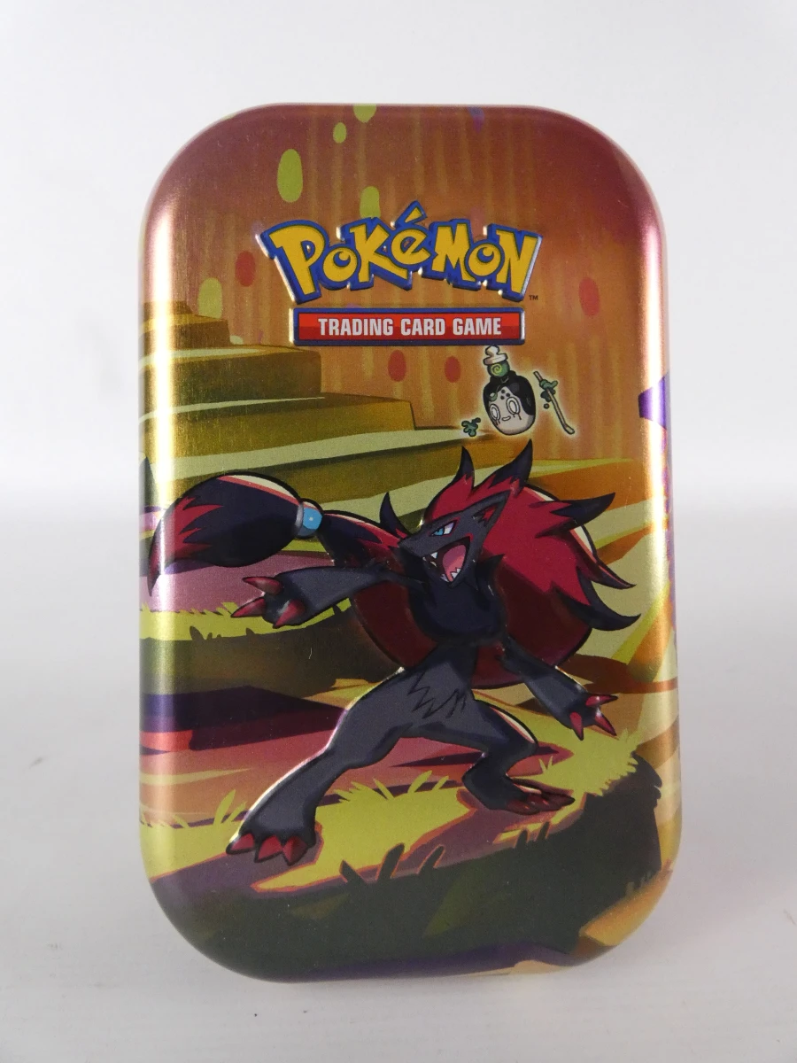 Pokémon Trading Card Game + metalen doos + 40 holo kaarten - foto 2
