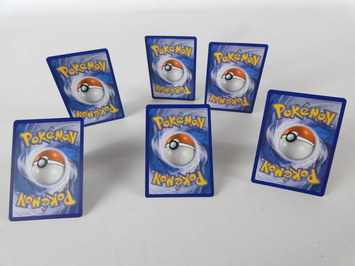 Pokémon Trading Card Game + metalen doos + 40 holo kaarten - foto 4
