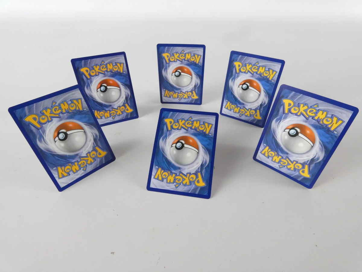 Pokémon Trading Card Game + metalen doos + 40 holo kaarten - foto 6
