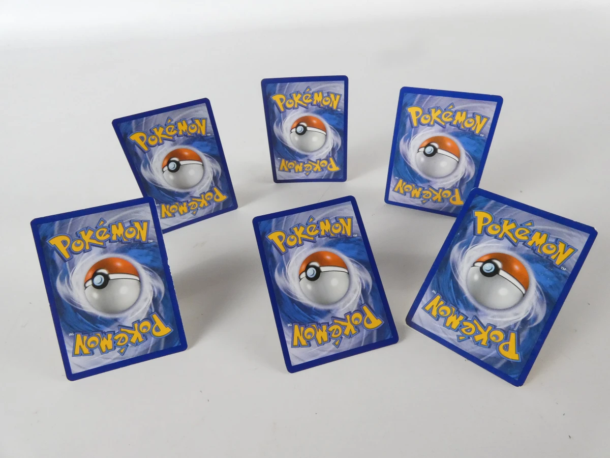 Pokémon Trading Card Game + metalen doos + 40 holo kaarten - foto 8