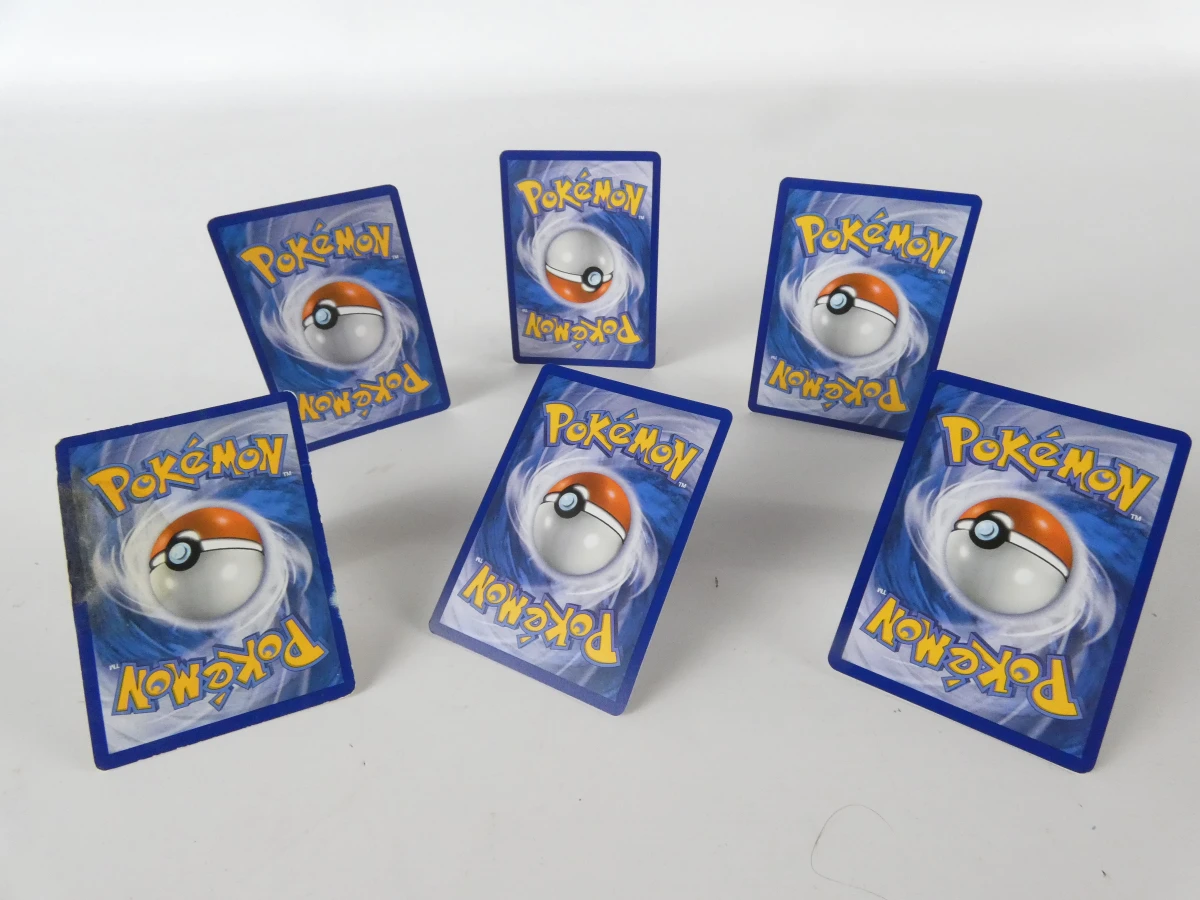Pokémon Trading Card Game + metalen doos + 40 holo kaarten - foto 10