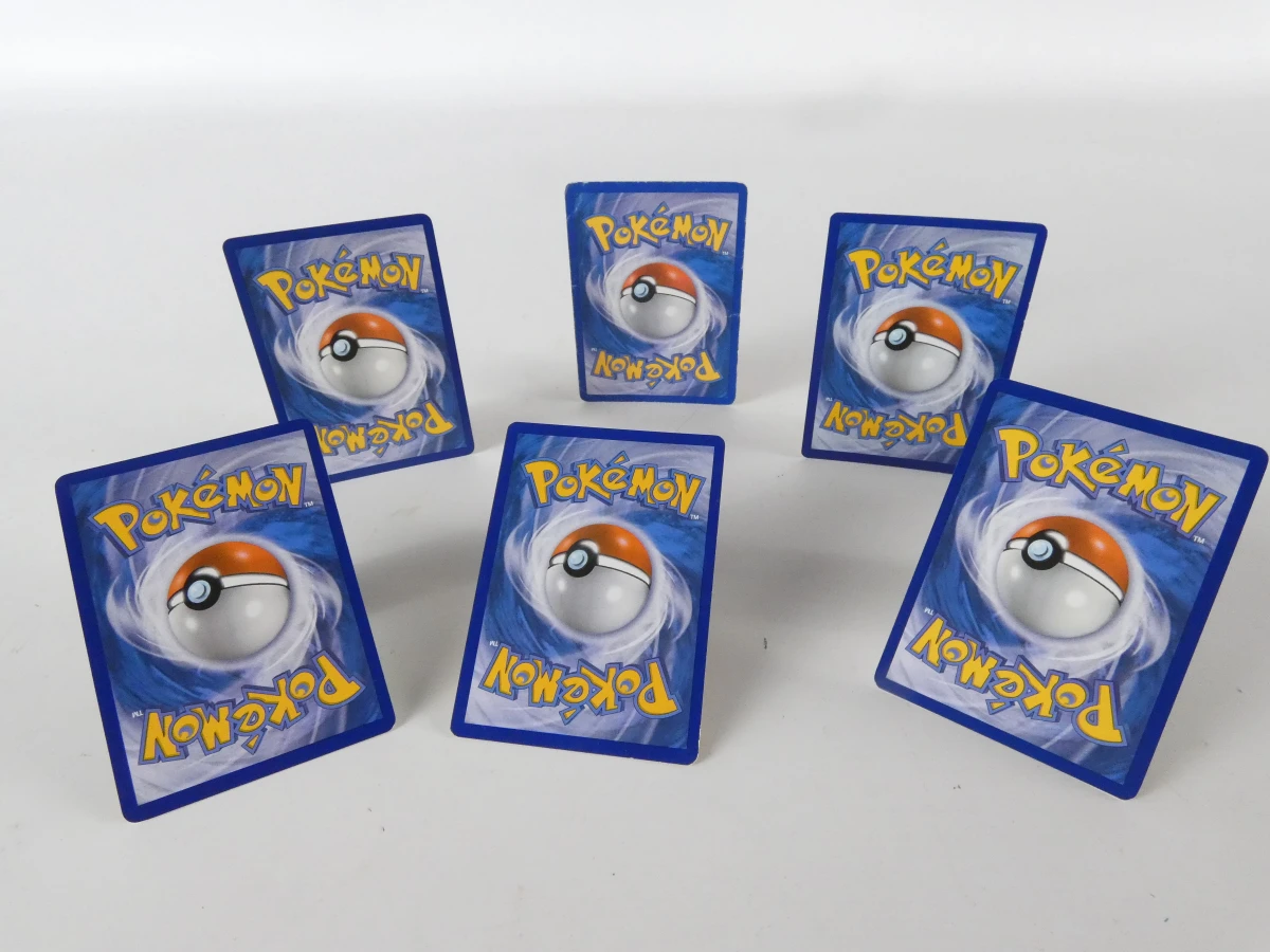 Pokémon Trading Card Game + metalen doos + 40 holo kaarten - foto 15