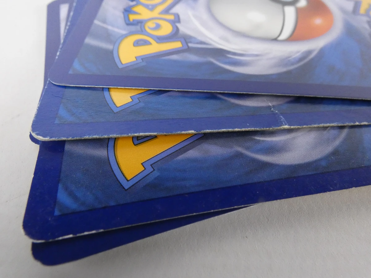 Pokémon Trading Card Game + metalen doos + 40 holo kaarten - foto 16