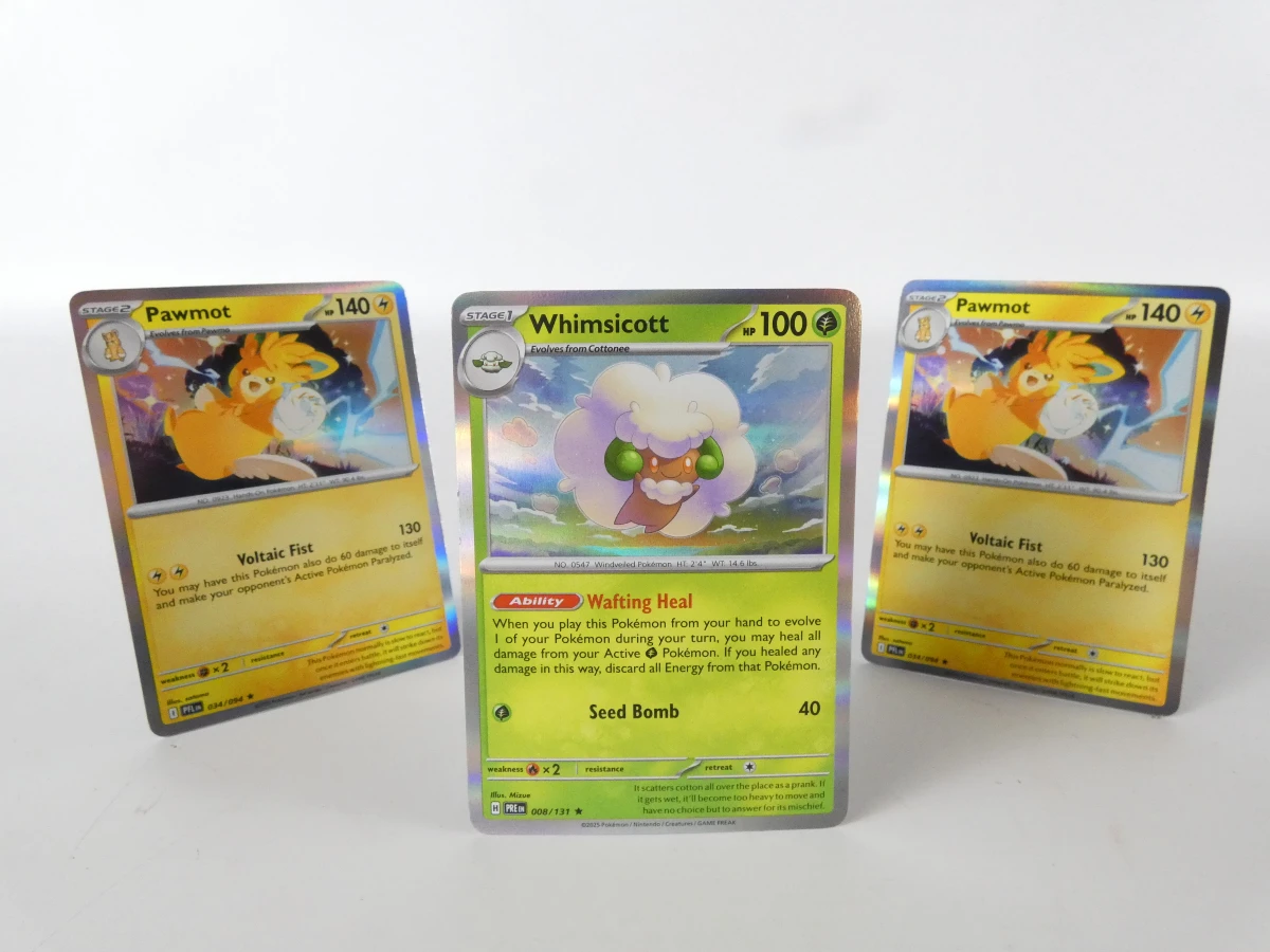 Pokémon Trading Card Game + metalen doos + 40 holo kaarten - foto 17