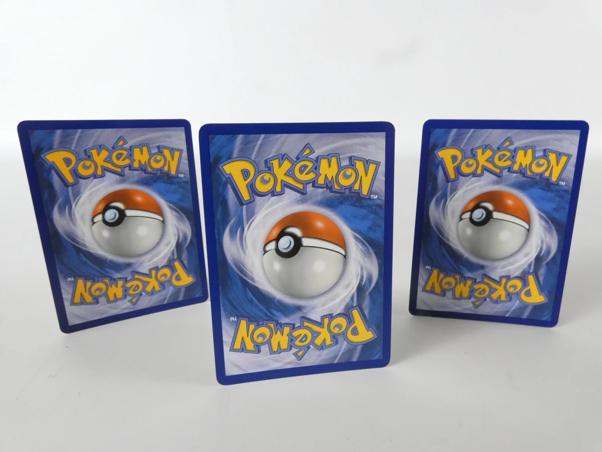 Pokémon Trading Card Game + metalen doos + 40 holo kaarten - foto 18