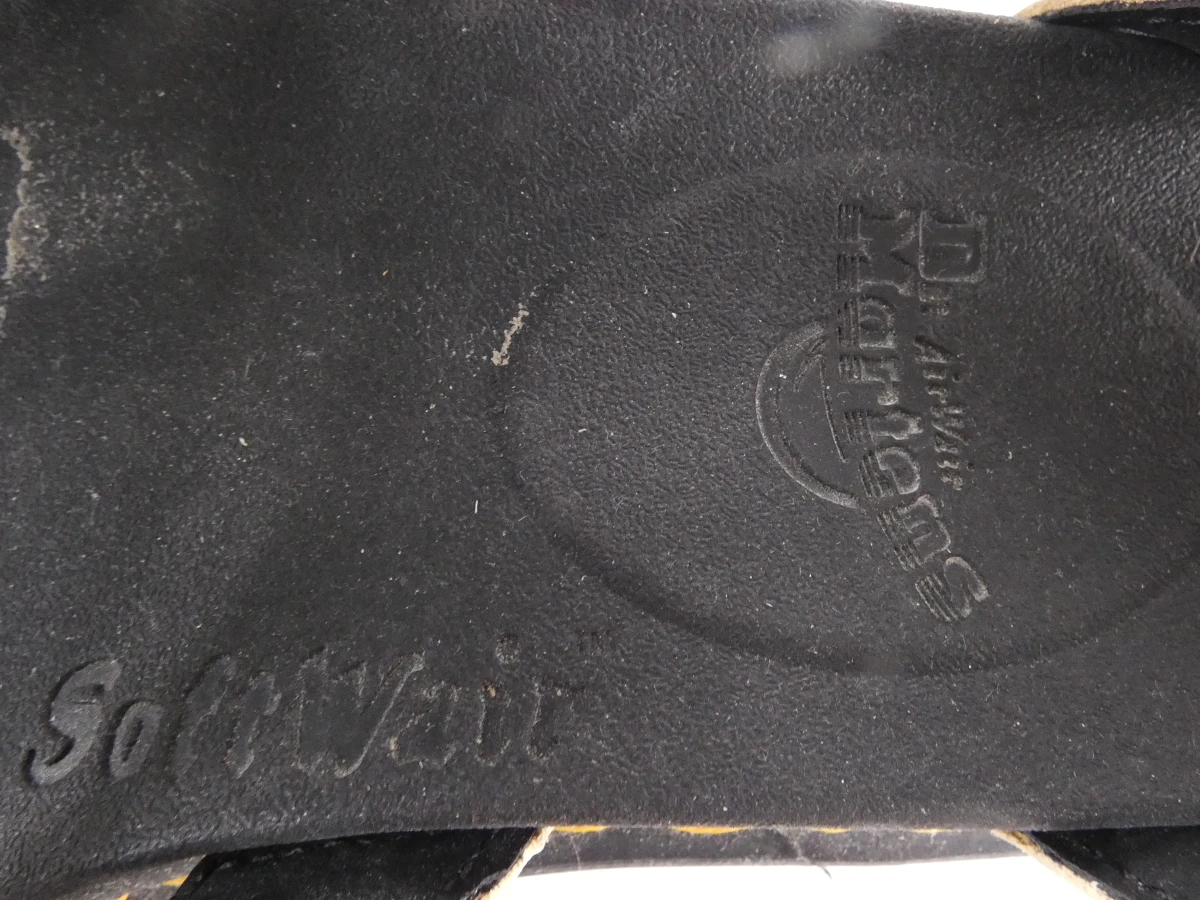 Dr. Martens Blaire sandalen - foto 10