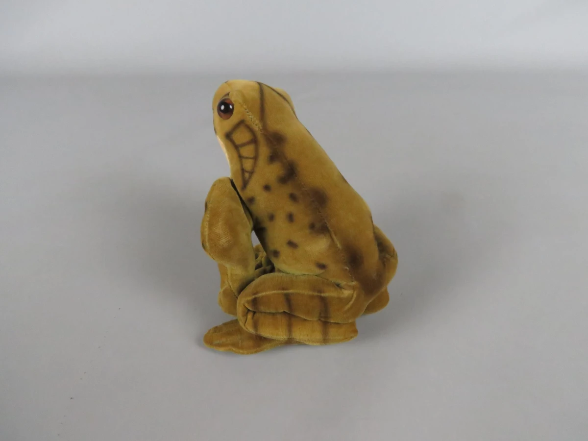 Knuffel kikker - foto 3