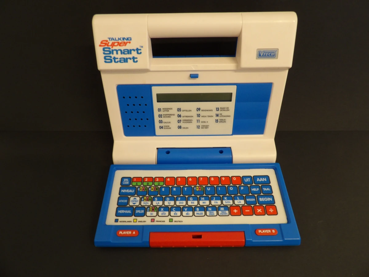 VTech Talking Super Smart Start - foto 3