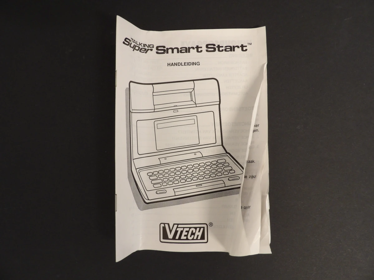 VTech Talking Super Smart Start - foto 8