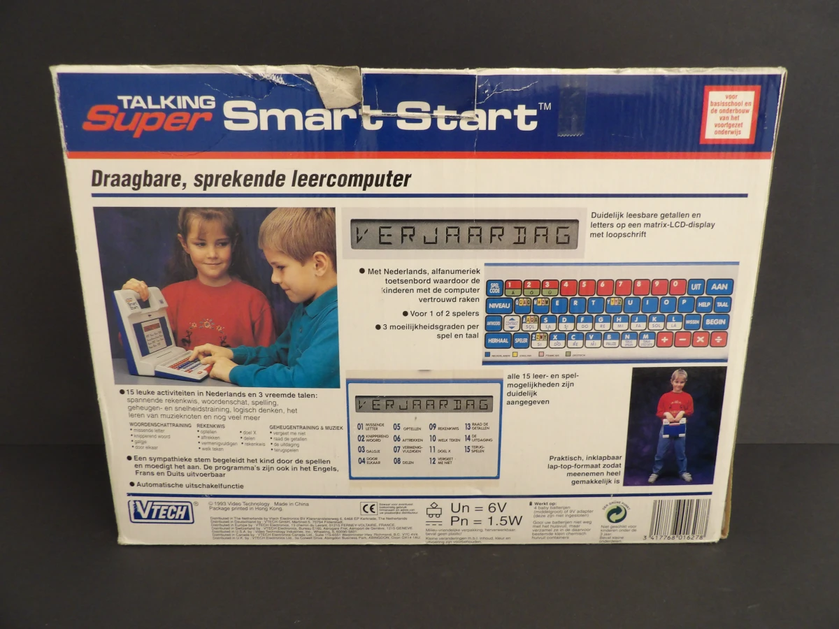 VTech Talking Super Smart Start - foto 2
