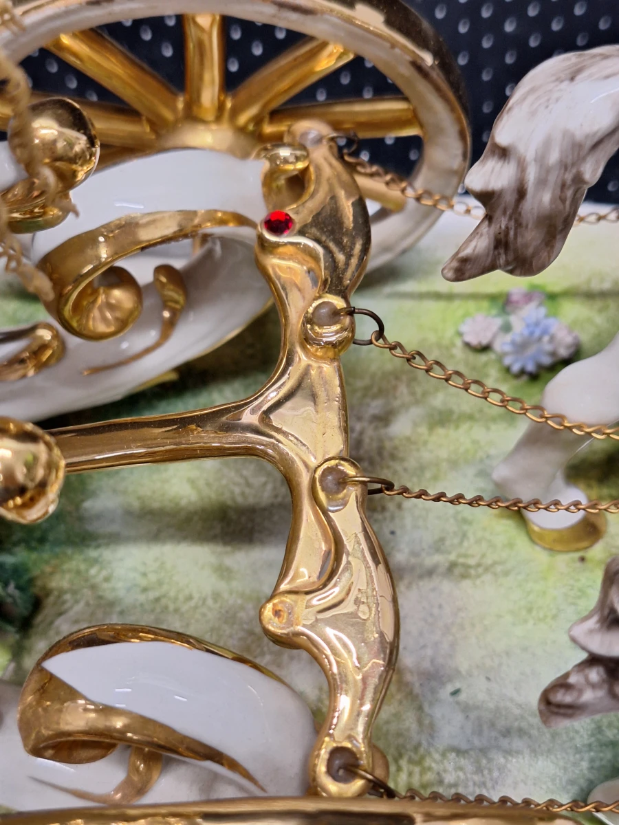 Italiaans porseleinen beeld van Cesare Villari voor Capodimonte - foto 16