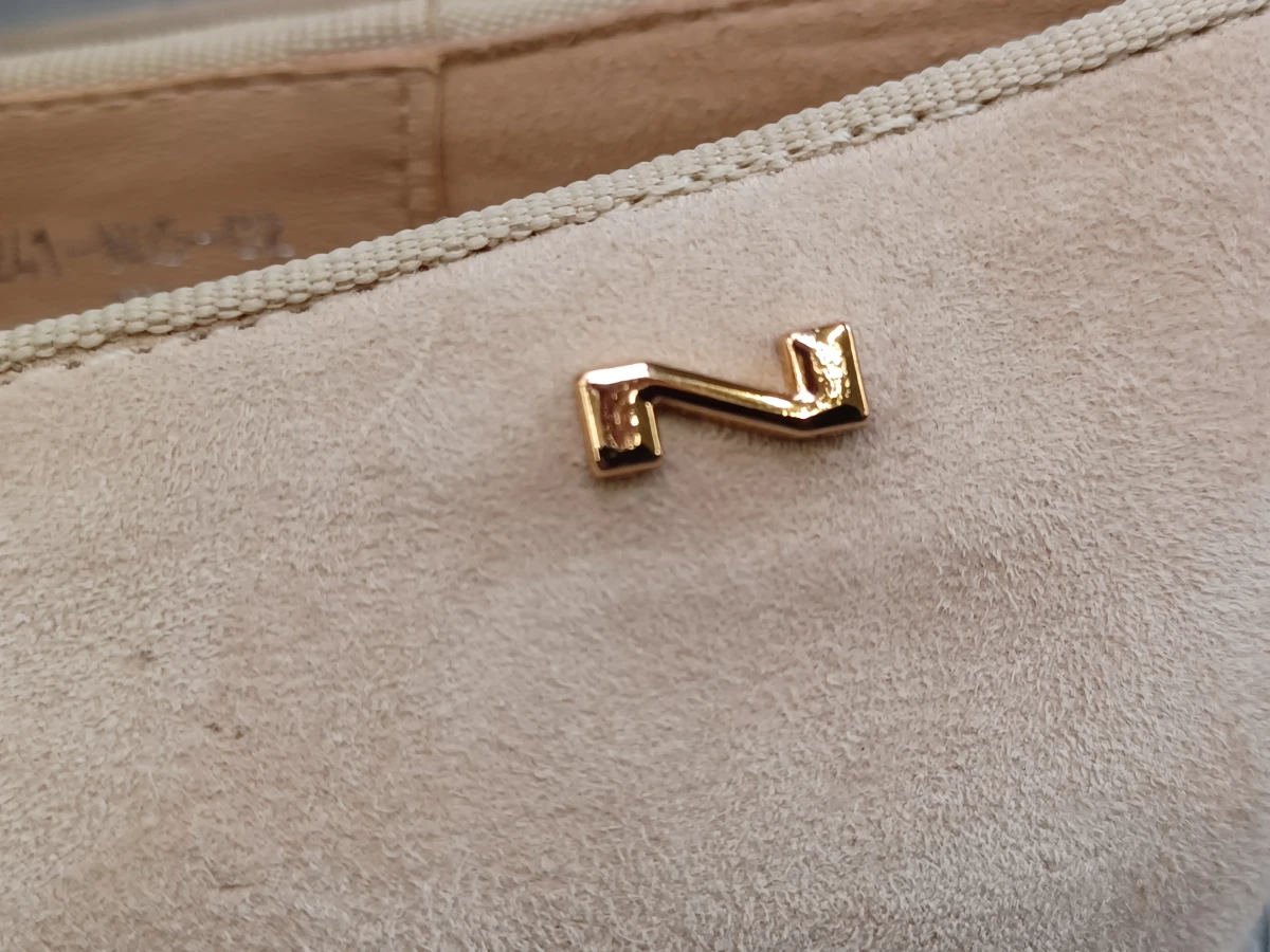 Nathan Baume elegante suède loafers - Maat 37 - foto 6