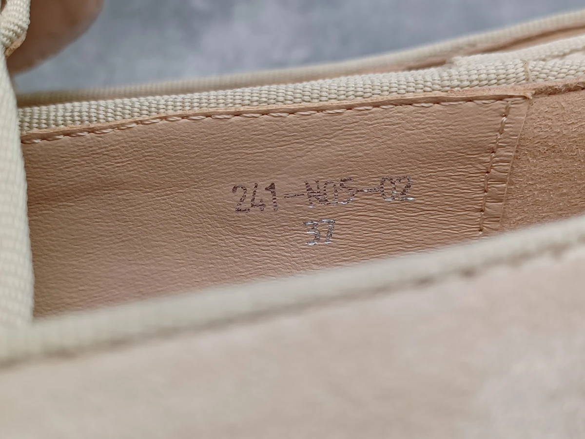 Nathan Baume elegante suède loafers - Maat 37 - foto 10
