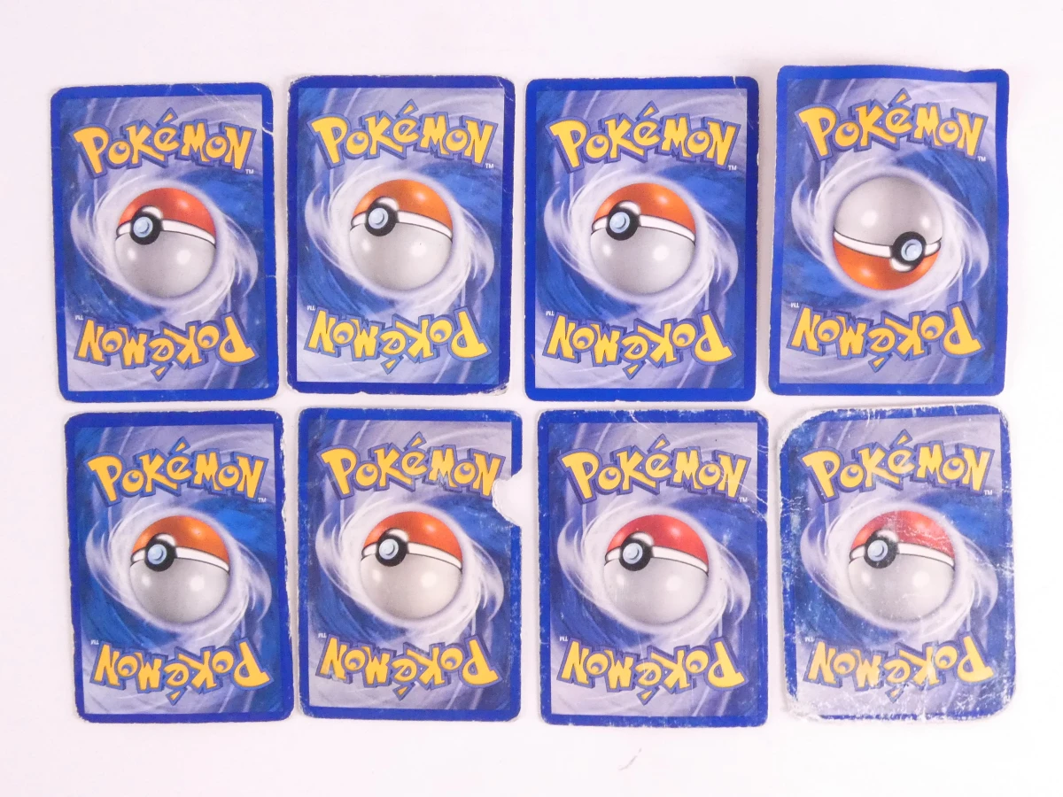 Grote verzameling Pokémon kaarten-166 stuks - foto 10