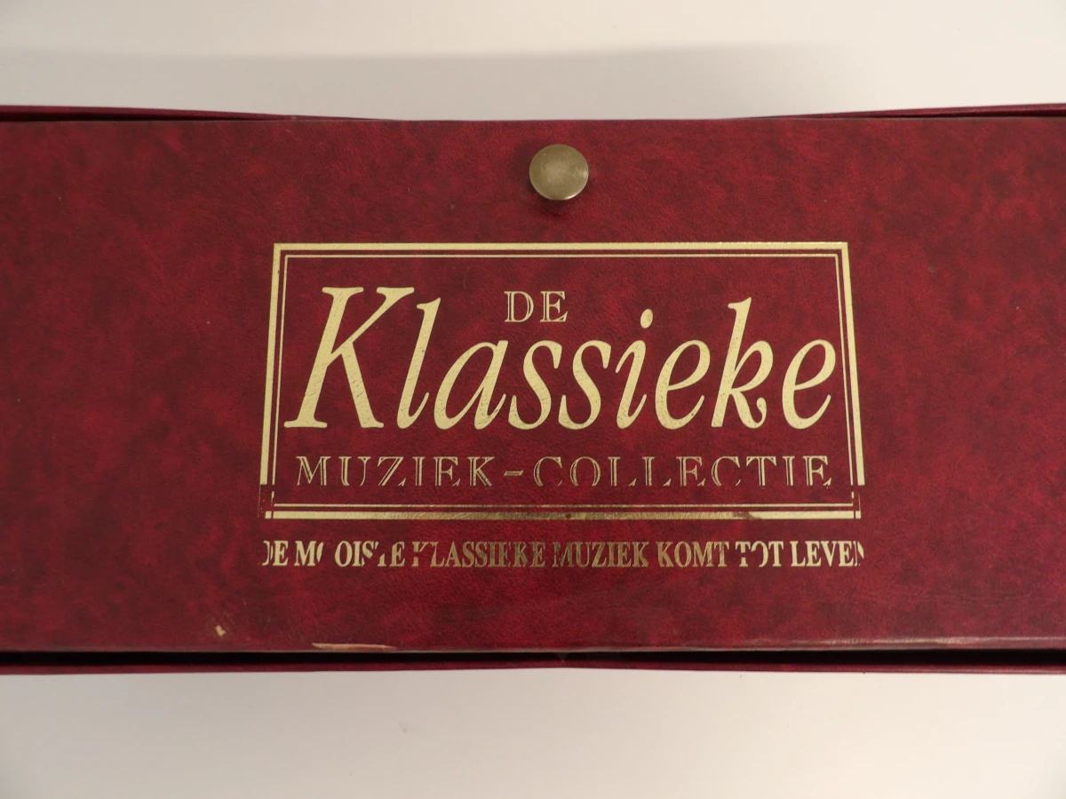 26-delige CD-box De Klassieke Muziek-Collectie - foto 2
