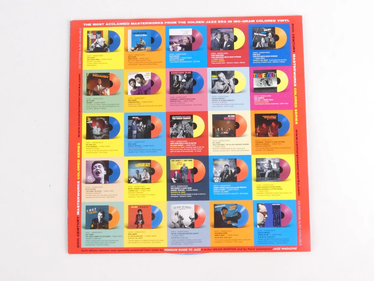 LP Nina Simone-Little Girl Blue - foto 4
