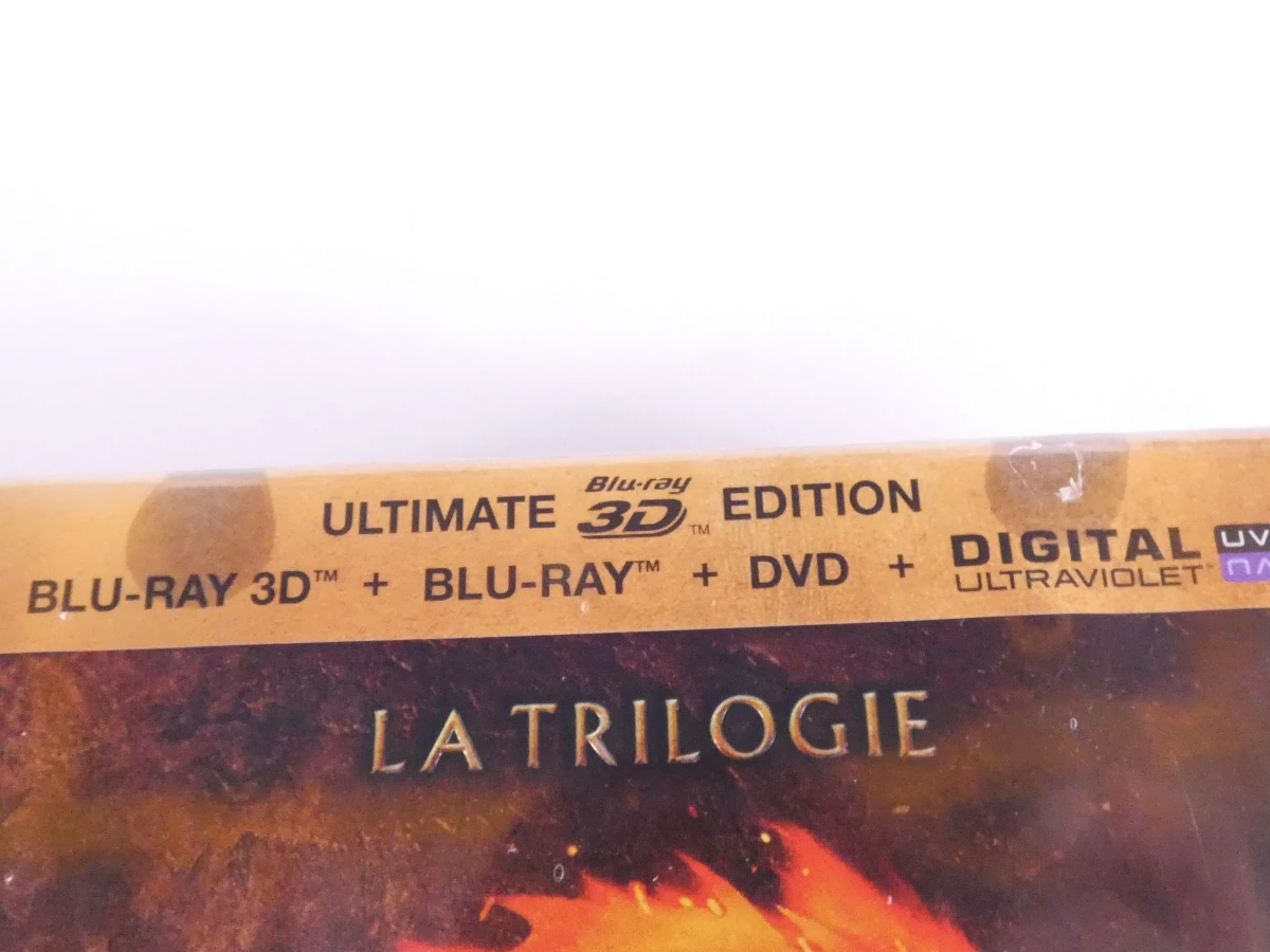 The Hobbit trilogie DVD box - sealed - foto 8