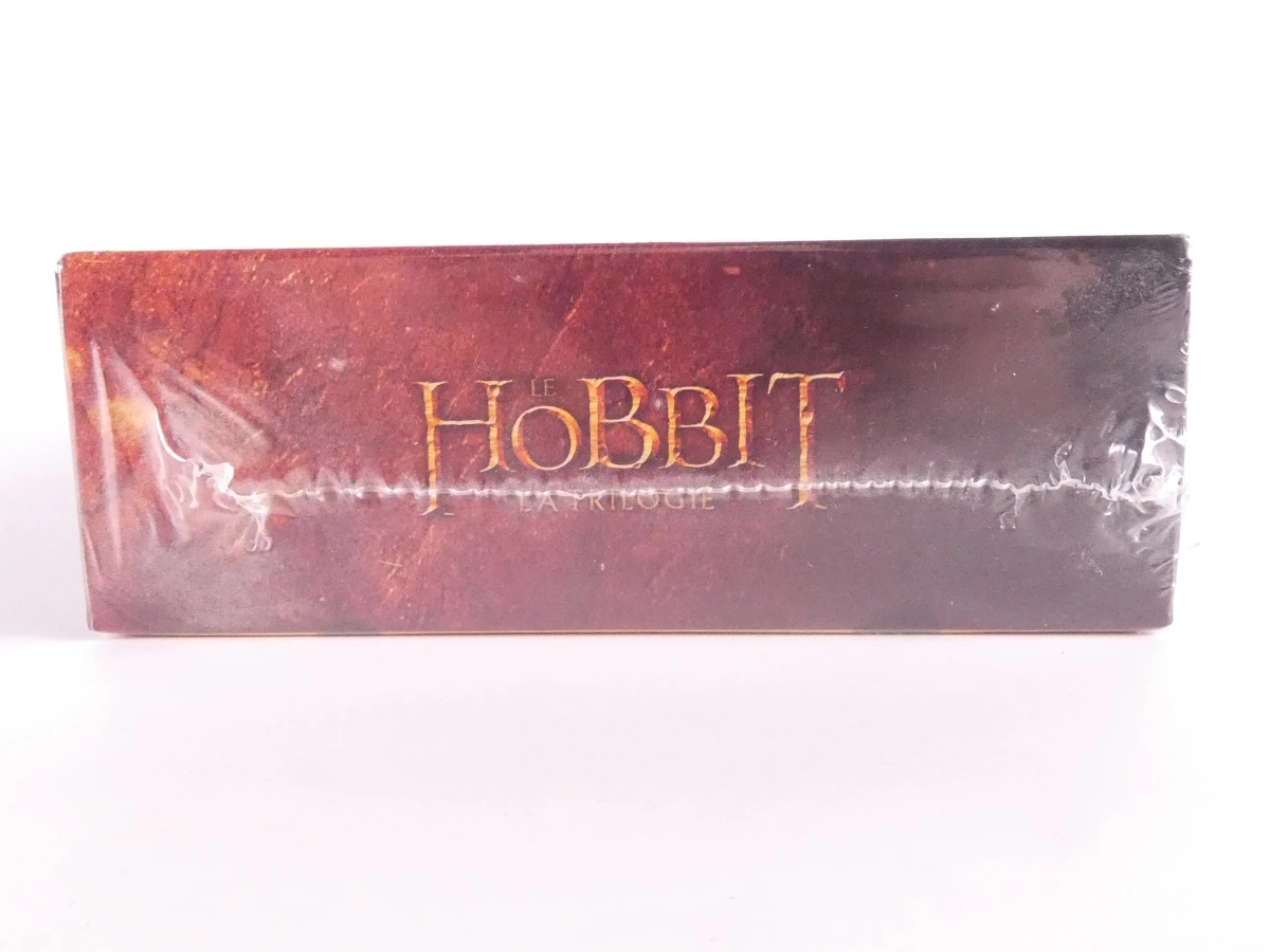 The Hobbit trilogie DVD box - sealed - foto 5