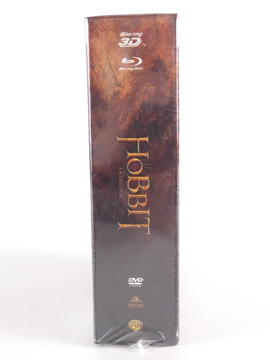 The Hobbit trilogie DVD box - sealed - foto 4