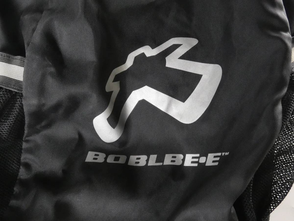 Boblbee Hard Shell Rugzak (Zweeds Design) - foto 2
