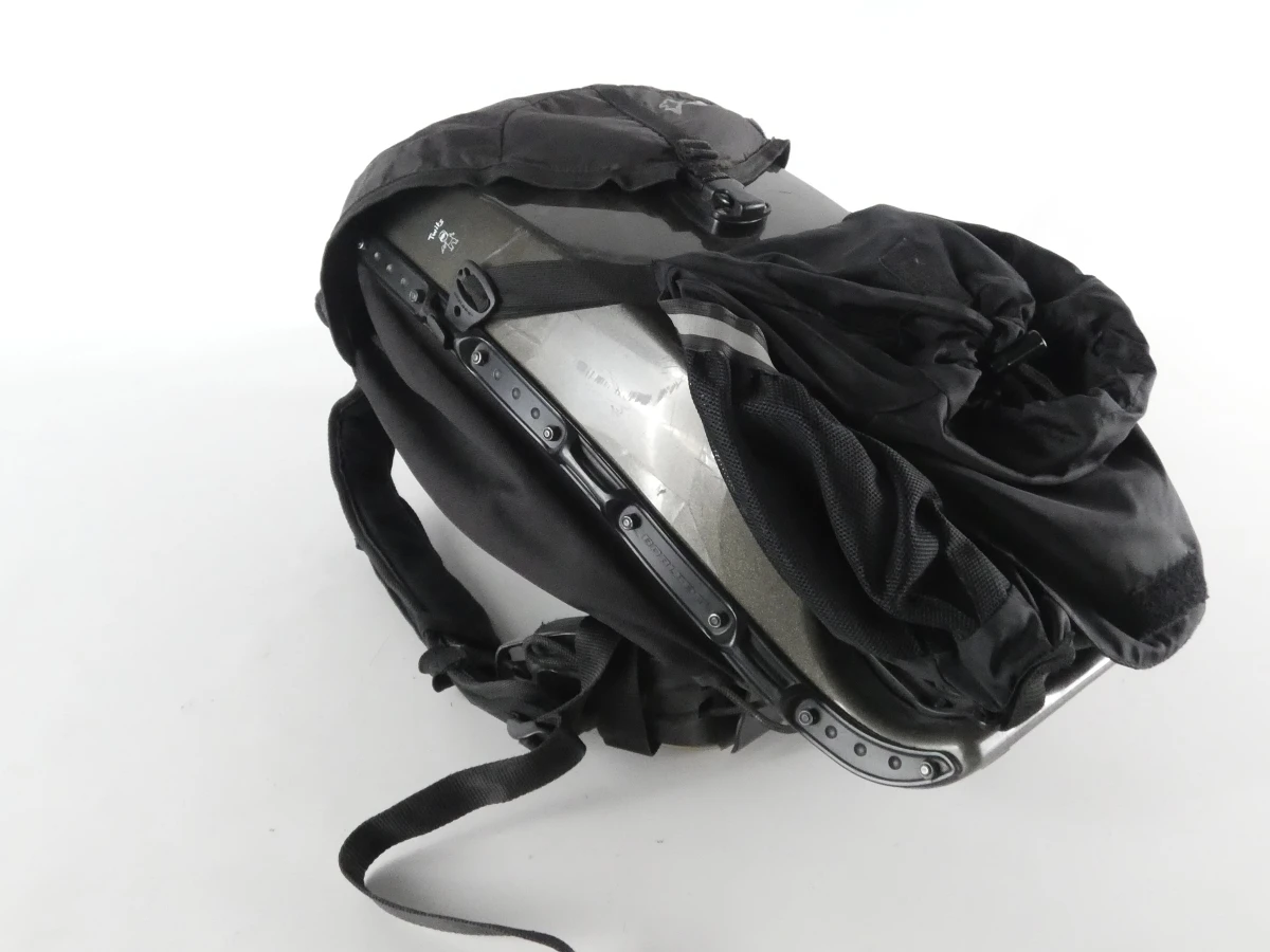 Boblbee Hard Shell Rugzak (Zweeds Design) - foto 6
