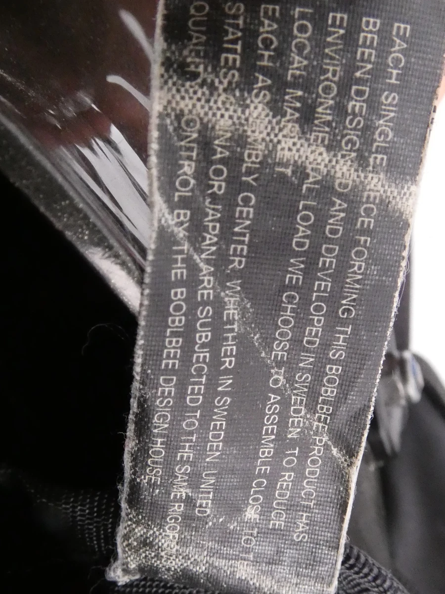 Boblbee Hard Shell Rugzak (Zweeds Design) - foto 11
