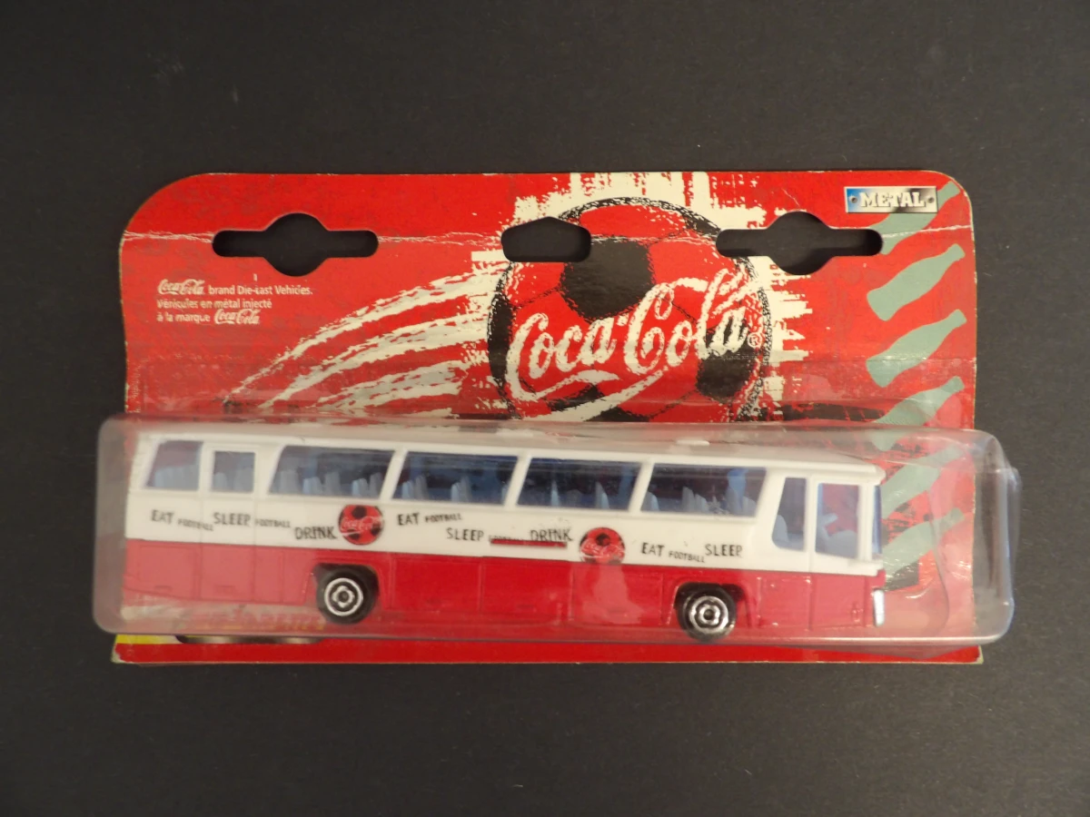 Set Coca-Cola-voertuigen - foto 2