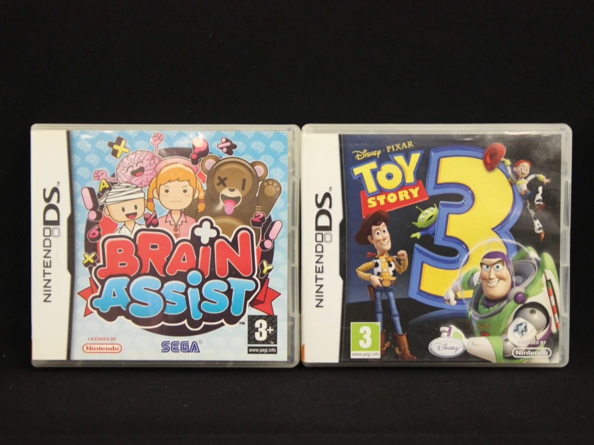 10 Nintendo DS games - foto 6