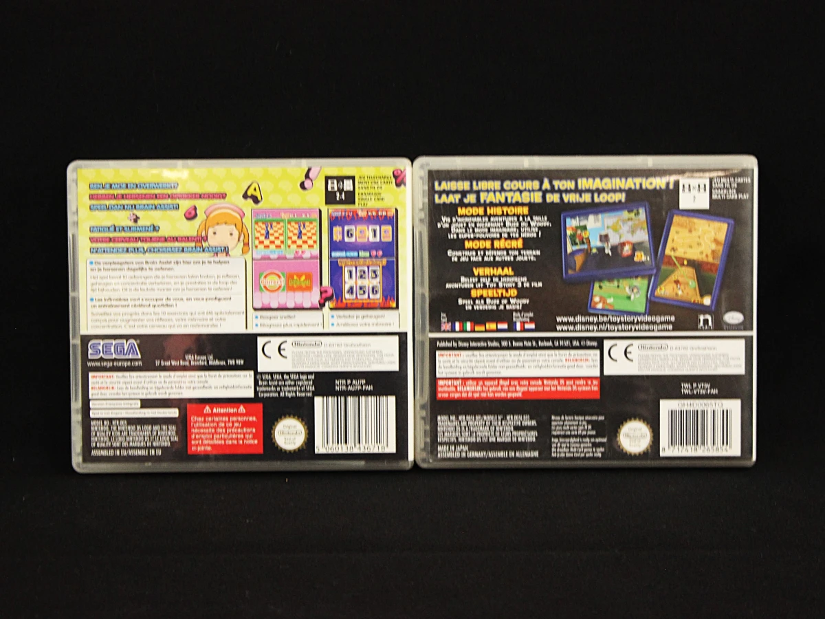 10 Nintendo DS games - foto 7