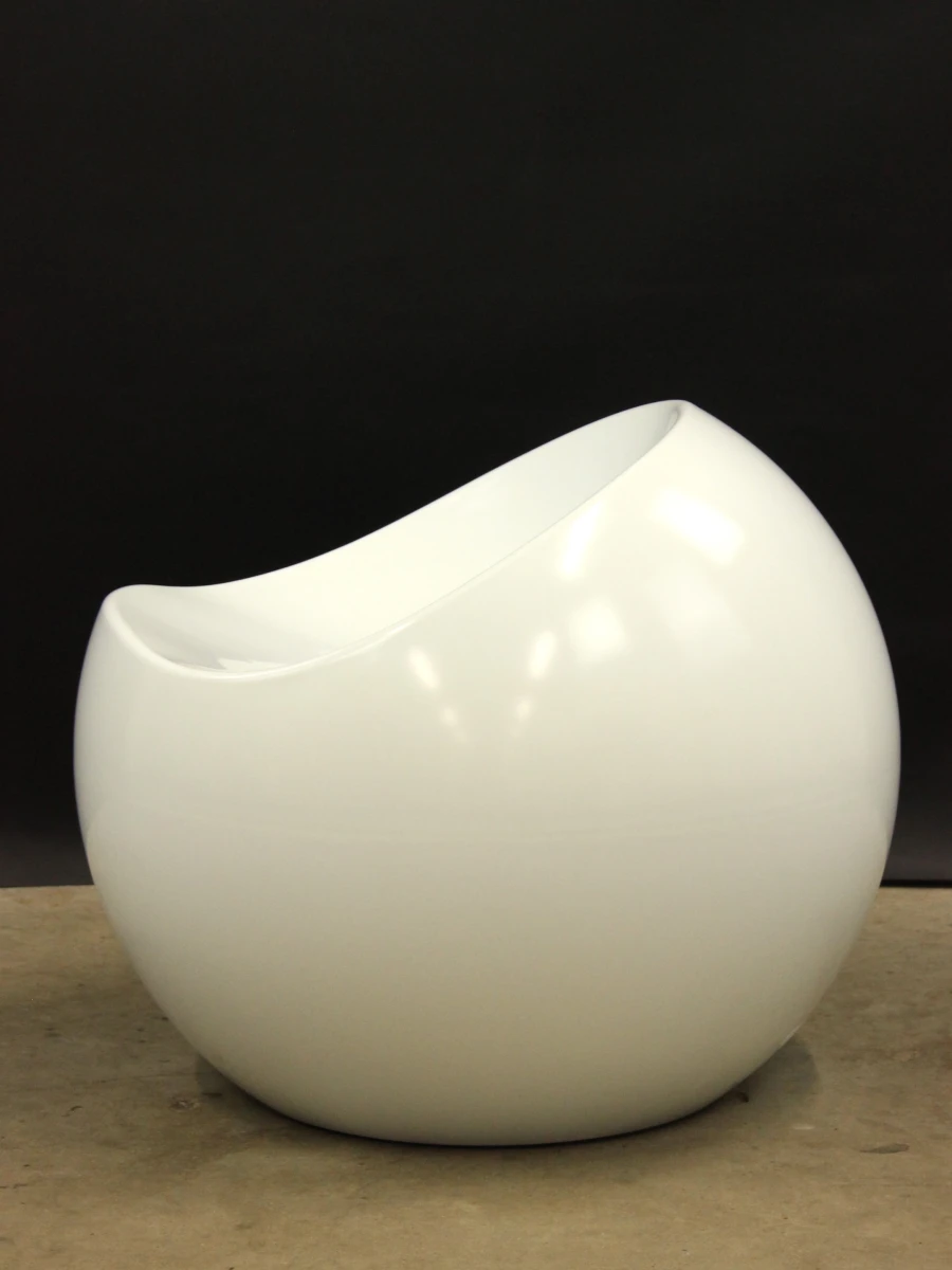 Finn stone XL ball chair - foto 3