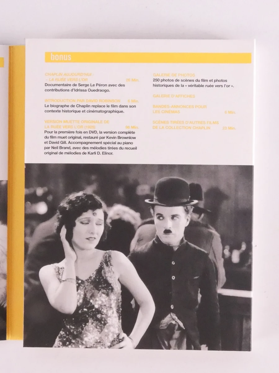 DVD boxsets klassieke 'stomme' films - foto 8