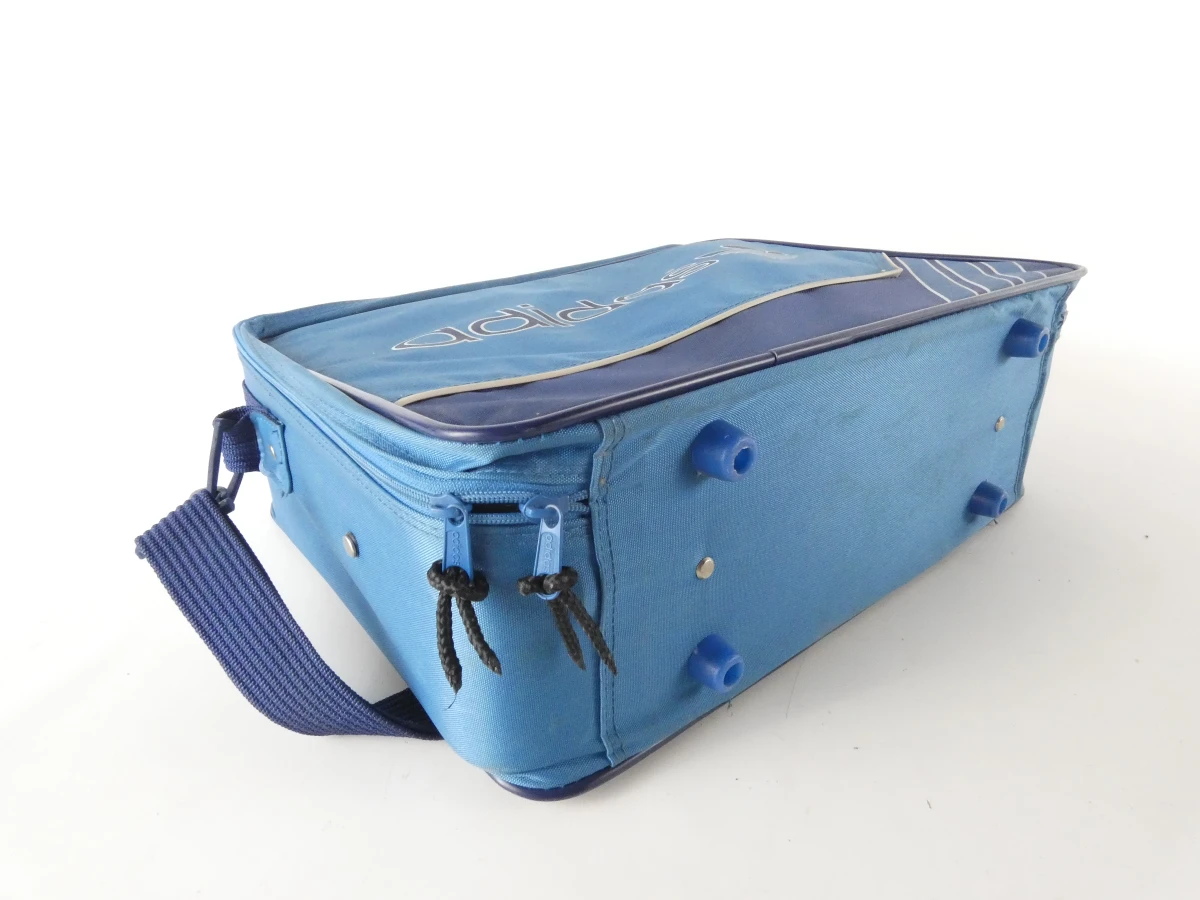 Set van 2 vintage Adidas reistassen - foto 11