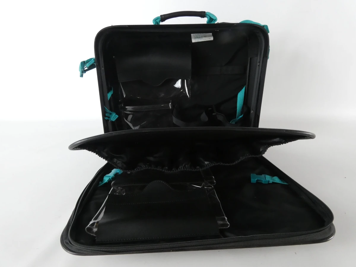 Set van 2 vintage Adidas reistassen - foto 13