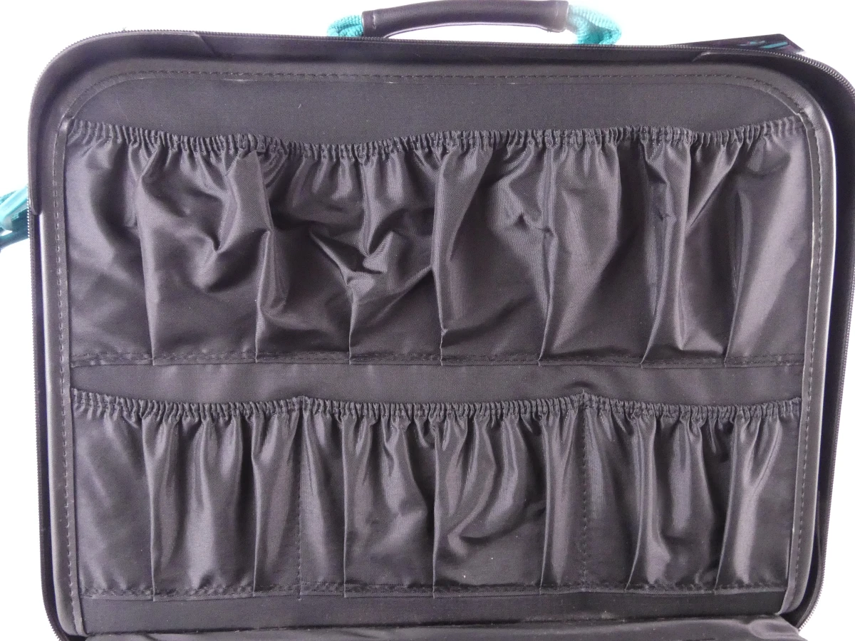 Set van 2 vintage Adidas reistassen - foto 16