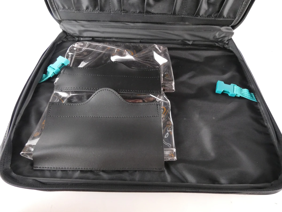 Set van 2 vintage Adidas reistassen - foto 17