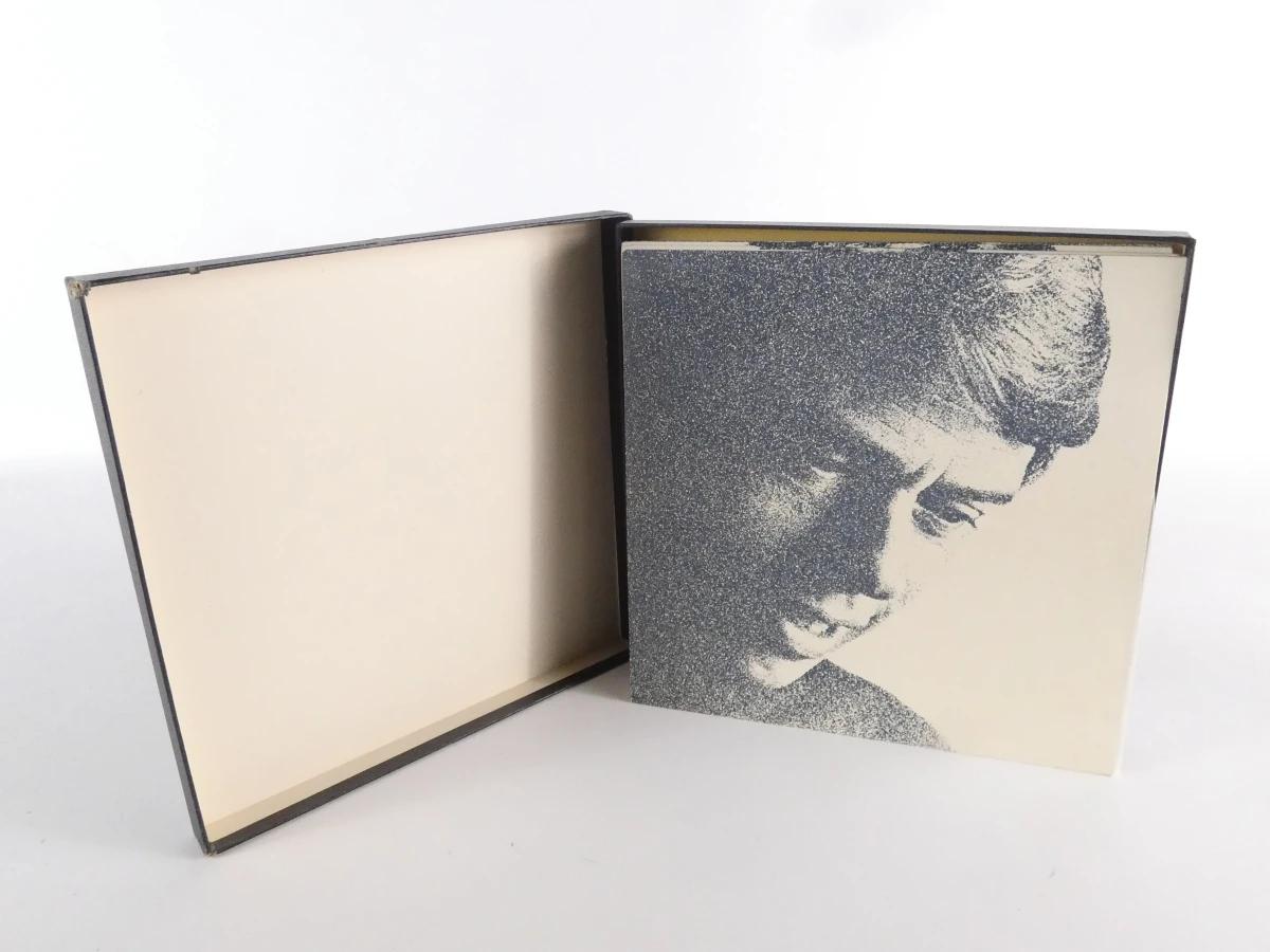 7 LP verzamelbox Jacques Brel - foto 6