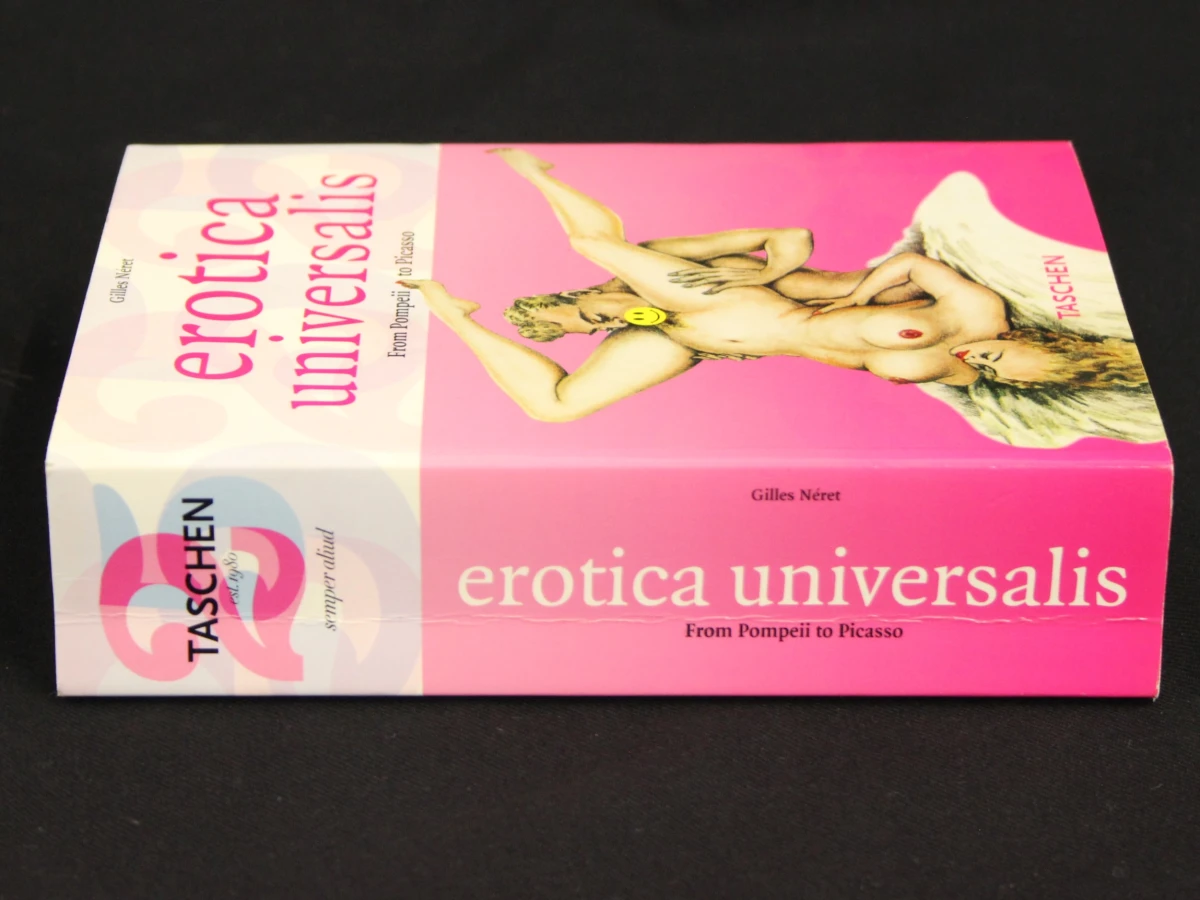 Erotica Universalis Gilles Néret (1933-2005) - foto 3