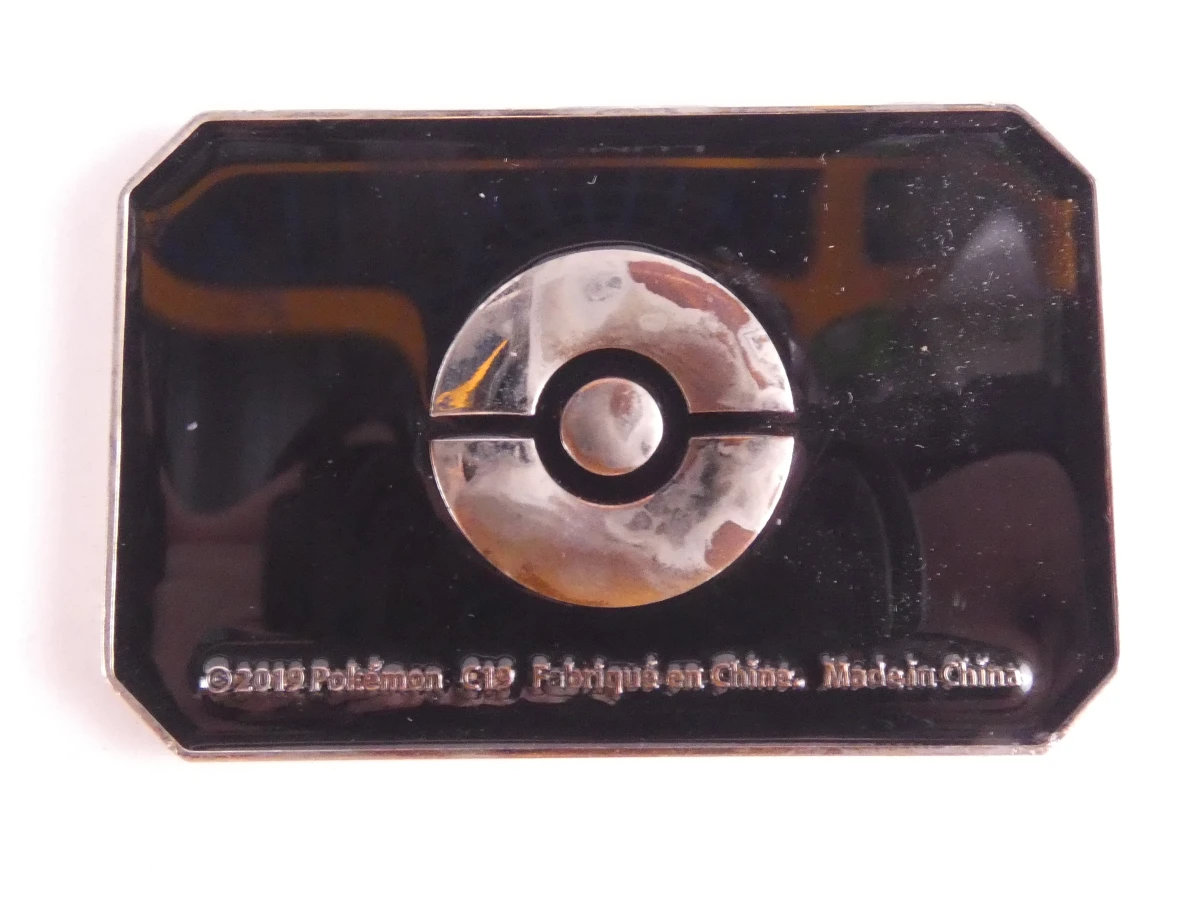 Pokémon Trading Card Game munten collectie in bewaardoos - foto 9