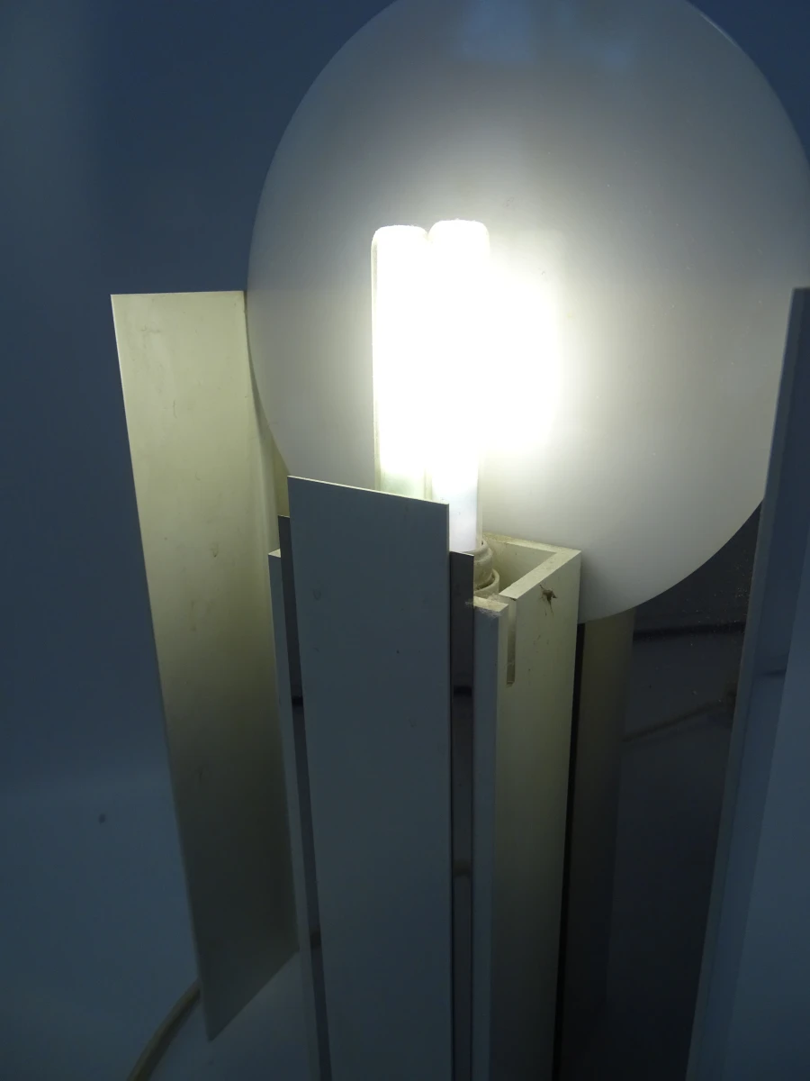 Vintage Dijkstra sfeerlamp - foto 3