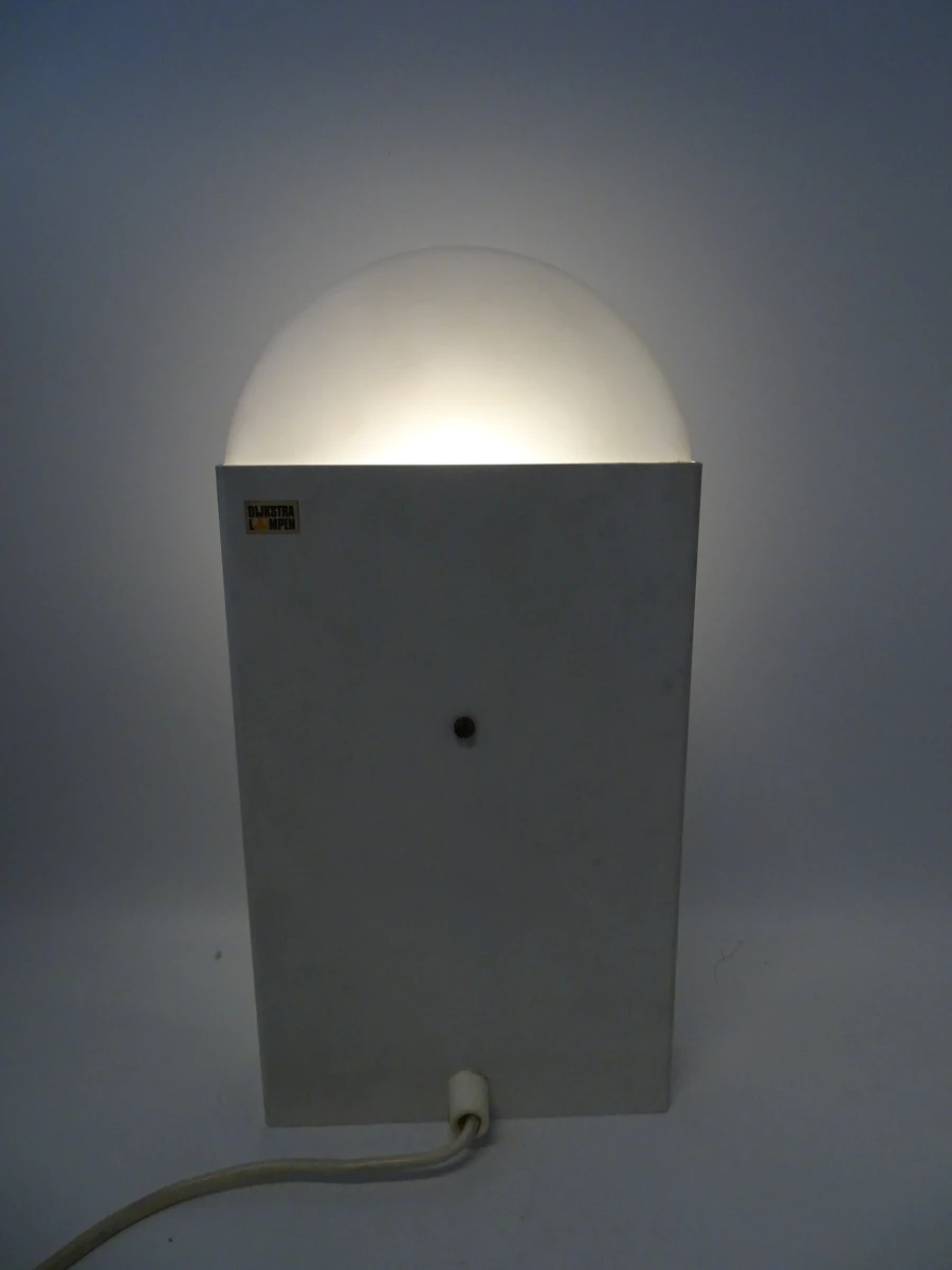 Vintage Dijkstra sfeerlamp - foto 4