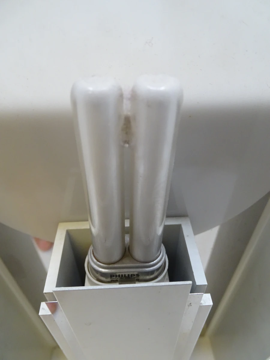 Vintage Dijkstra sfeerlamp - foto 11