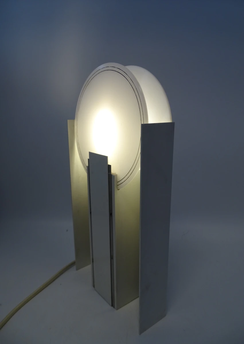 Vintage Dijkstra sfeerlamp - foto 2