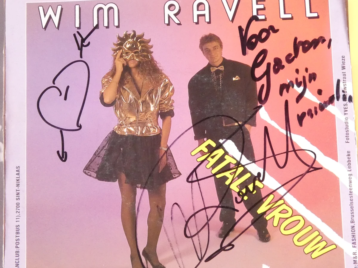 21 Vinyl Singles - Levenslied - Schlager - foto 6