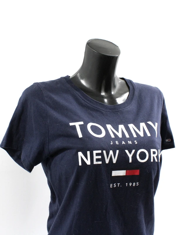 Tommy Jeans damesshirt - Maat M - foto 2