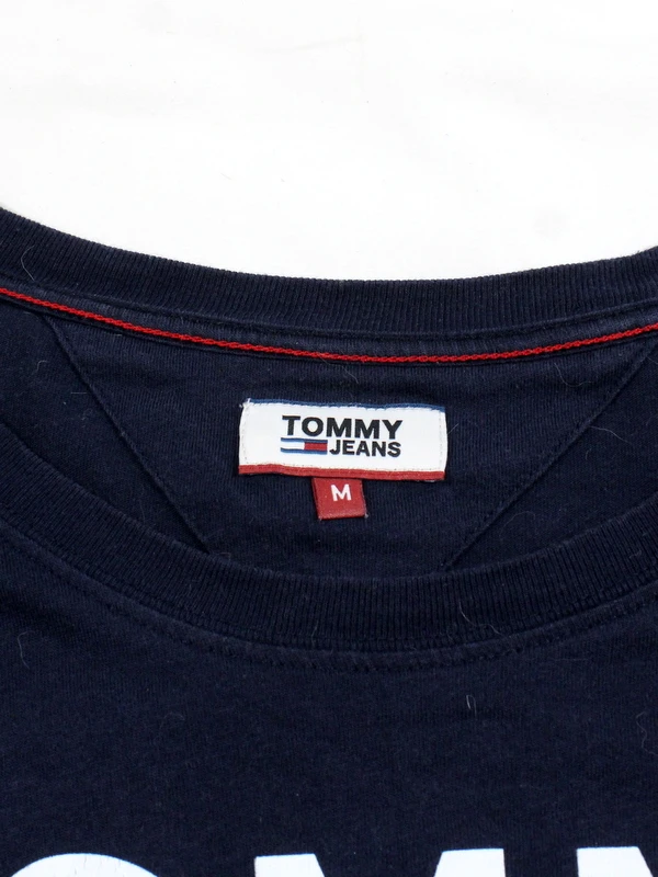 Tommy Jeans damesshirt - Maat M - foto 4