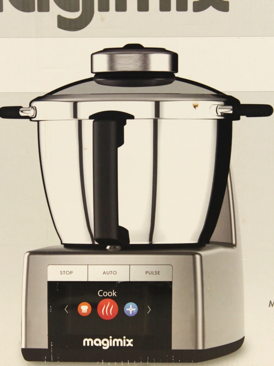 Magimix Cook Expert keukenrobot met accessoires in Satin Steel 18900B - foto 5