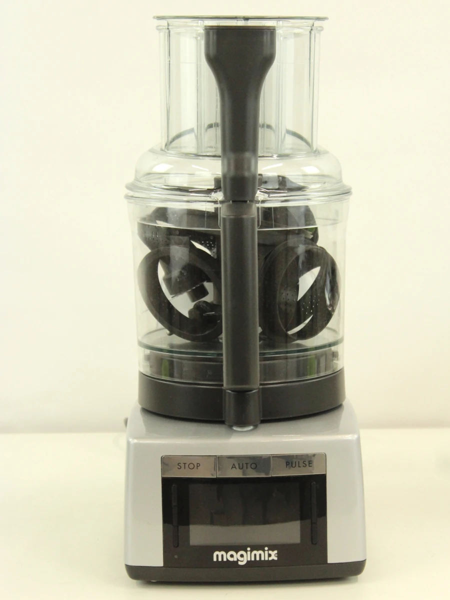 Magimix Cook Expert keukenrobot met accessoires in Satin Steel 18900B - foto 7